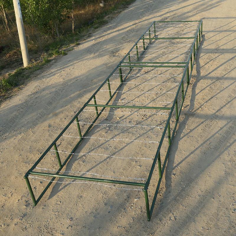 Junshi Portable Tactical Crawl Obstacle Net