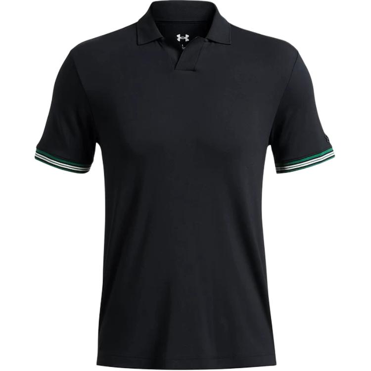 Under Armour Sports Life Collection Polo Shirt Men's Black 1388709-001