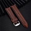 Quick Release Straps Men Women Genuine Leather Watchbands 18mm 20mm 22mm Smart Watch Band Watch Accessories