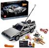 LEGO Icons 10300 Машина времени из фильма "Назад в будущее