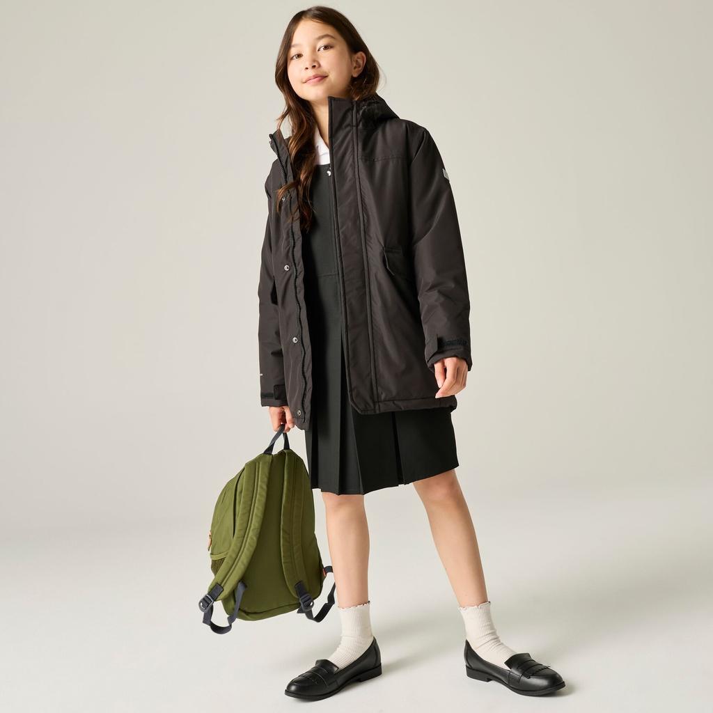 Regatta Childrens/Kids Farbank II Waterproof Insulated Jacket