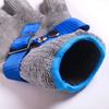 Kitchen Safety Work Gloves Customizable Factory Direct Cut Resistant Stainless Steel Wire Metal Mesh Rustproof Gloves