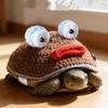 Warm Pet Tortoise Clothes Adjustable Strap Reptiles Pet Clothing Turtle Costume  Pet Costume Party