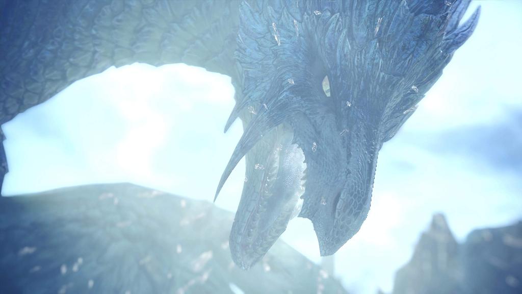Monster Hunter Iceborne Master Edition код продукта для набора брони как World (Включает «Юкумо» (многослойная броня) бонус за предварительный заказ)