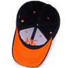 Бейсболка Хлопок Вышивка Snapback Шляпа Унисекс Хип-хоп Городской Уличный Стиль Кепка Папы Повседневная Спортивная Кепка-козырек Модная Спортивная Повседневная Шляпа Streetwear