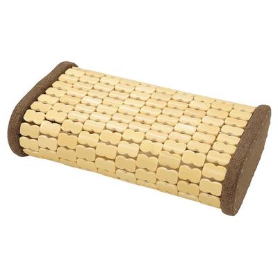 Подушка Oshimaya Охлаждающая бамбуковая с эффектом прохлады 19 x 32 x 9см Прибл.