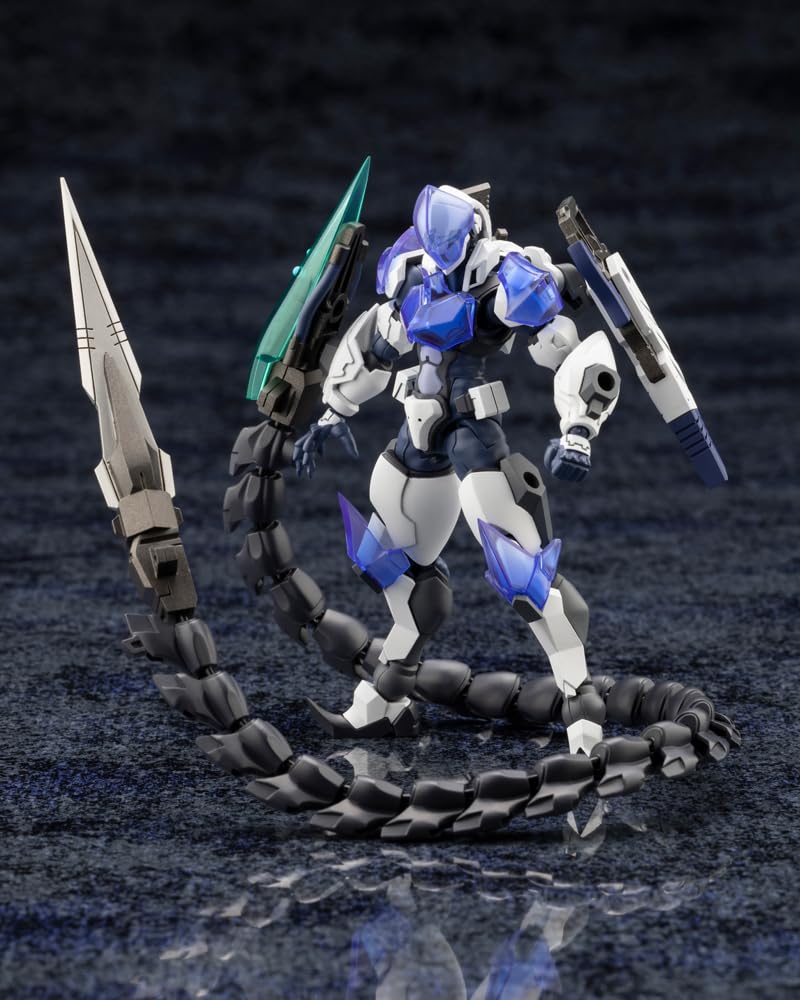 Kotobukiya Hexa Gear Governor approximately 92mm scale plastic model Ex-Armor Type Bishop, tall, 1/24 kit.