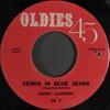 7inch Record JIMMY CLANTON - Venus In Blue Jeans / Highway Bound OL7 Oldies 45 1963 US Rock Used