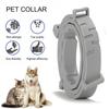8 Month Prevention Rubber for Dogs Cats Flea and Tick Collar Adjustable Flea and Tick Protection