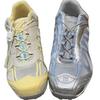 Single net hollow flat-soled Forrest Gump shoes women's summer new to versatile breathable sports and leisure shoes women's jogging shoes