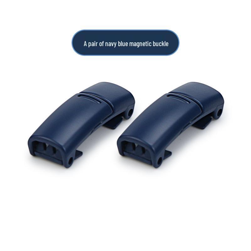 Цветные эластичные магнитные шнурки без завязывания для взрослых и детей