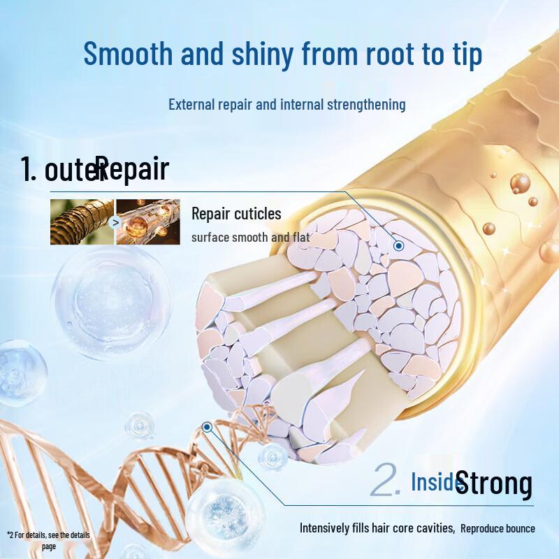 b2v Ocean Silk Repair Hair Mask