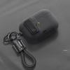 Чехол для AirPods pro3 из ТПУ Чехлы для наушников Аксессуары Ударопрочный Чехол Беспроводные Наушники Полностью Защитный Чехол для AirPods Pro 3