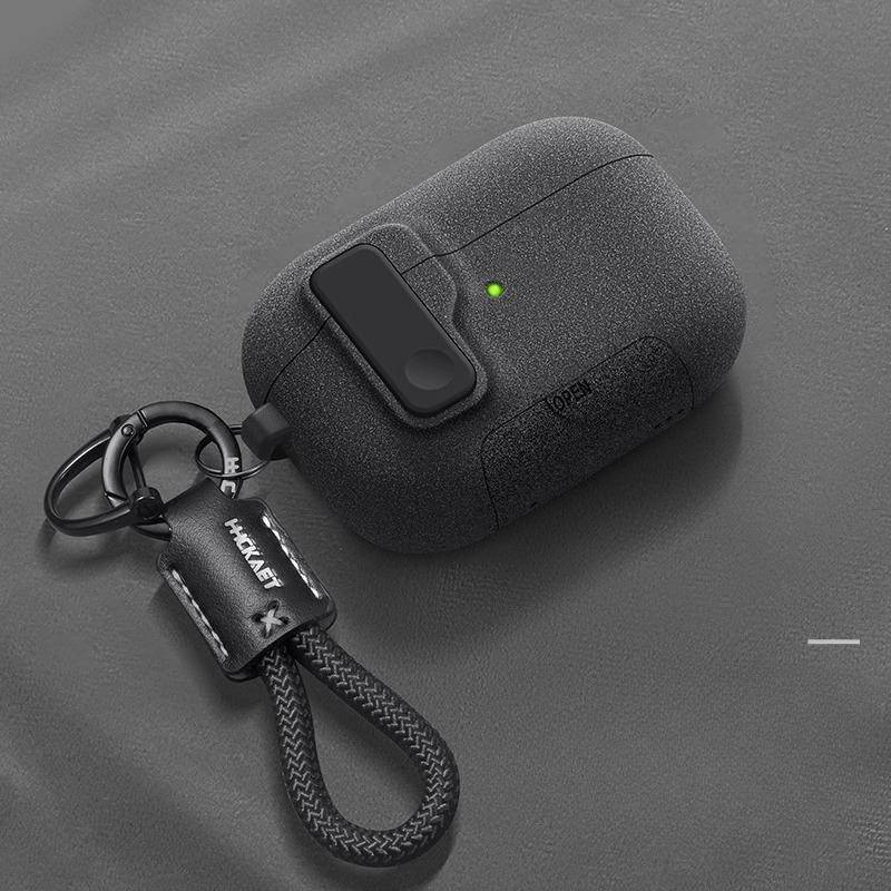 Чехол для AirPods pro3 из ТПУ Чехлы для наушников Аксессуары Ударопрочный Чехол Беспроводные Наушники Полностью Защитный Чехол для AirPods Pro 3