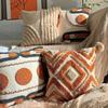 Pillow Bohemian B&B Style Light Luxury Tufted Cushion Pillow Cover Sofa Tassel Pillow Cover