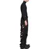 Balenciaga Джинсы Свободный крой Мужские Светло-голубой 745248TBP471363
