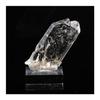 Stones and Minerals. Smoky Quartz. 31.6 Ct. Dome Des Petites Rousses, Oz, Isère, France..