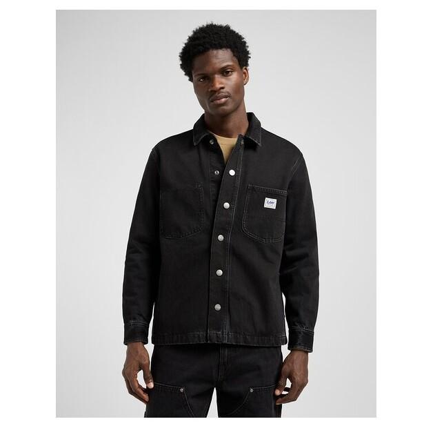 Рубашка Lee Rlx Wrkwear Overshirt