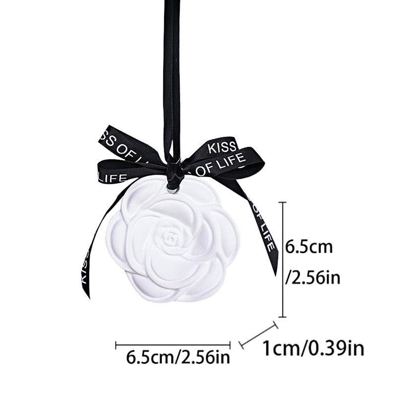 Indoor Aromatherapy Indoor Fresh Air Gypsum Fragrant Tablets Car Aromatherapy Fragrant Hanging Wardrobe Aromatherapy