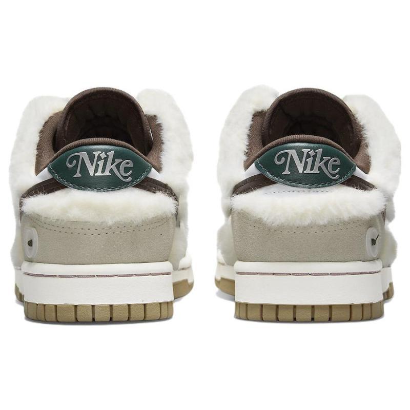 Nike Dunk Low 'Mink And Jewels' Женские кроссовки для скейтбординга FB1859-121