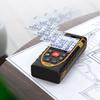 SNDWAY Laser Distance Meter SW-M50 M70 M100 Digital Rangefinder Professional Laser Pointer Range Finder with Self-calibration