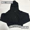 [USED] LE SSERAFIM CROP HOODIE (Black)