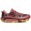 Кроссовки унисекс HOKA Mafate Speed 2 Clay Black Red 1126851-CLY