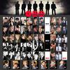 7 шт. K-pop Bangtan Boys Ломо Карточки, Альбом с HD Печатью, Подарочный Набор Коллекционных Карточек для Фанатов ARMY, Модные Фотокарточки Идолов Коллекционные для Подарка Фанатам