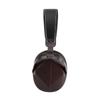 SIVGA Oriole Wooden Ear Cups Динамические Закрытые Проводные Наушники (черный)