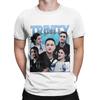 Винтажная футболка Trinity The Pitt Funny 100% Хлопок Топы The Pitt Футболки для Унисекс