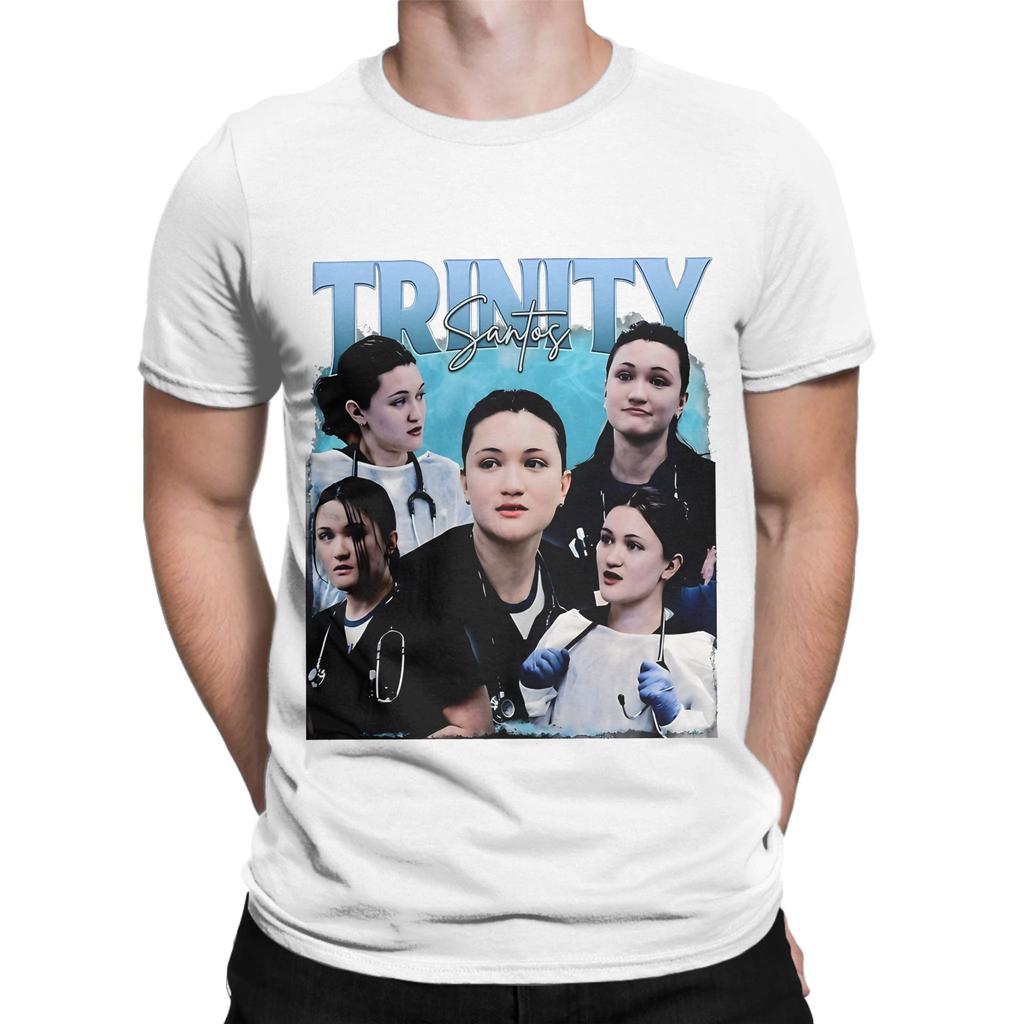 Винтажная футболка Trinity The Pitt Funny 100% Хлопок Топы The Pitt Футболки для Унисекс