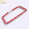 Bright Ring Sunroof Handle Trim for 15 Buick Excelle Models