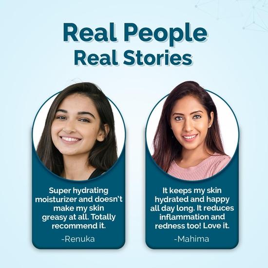 Дерма Ко. x Dr.V Skin Renew Barrier Repair Peptide Moisturizer-пептид и витамин C-50 мл& Глубоко увлажняет и укрепляет кожный барьер