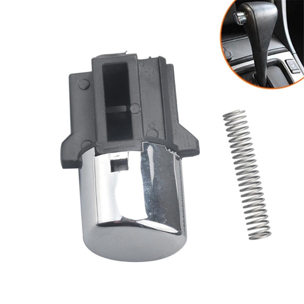 Ручка переключения передач Кнопка переключения Набалдашник Ремонт Для A/T Accord 2003-2005 54132-SDA-A81