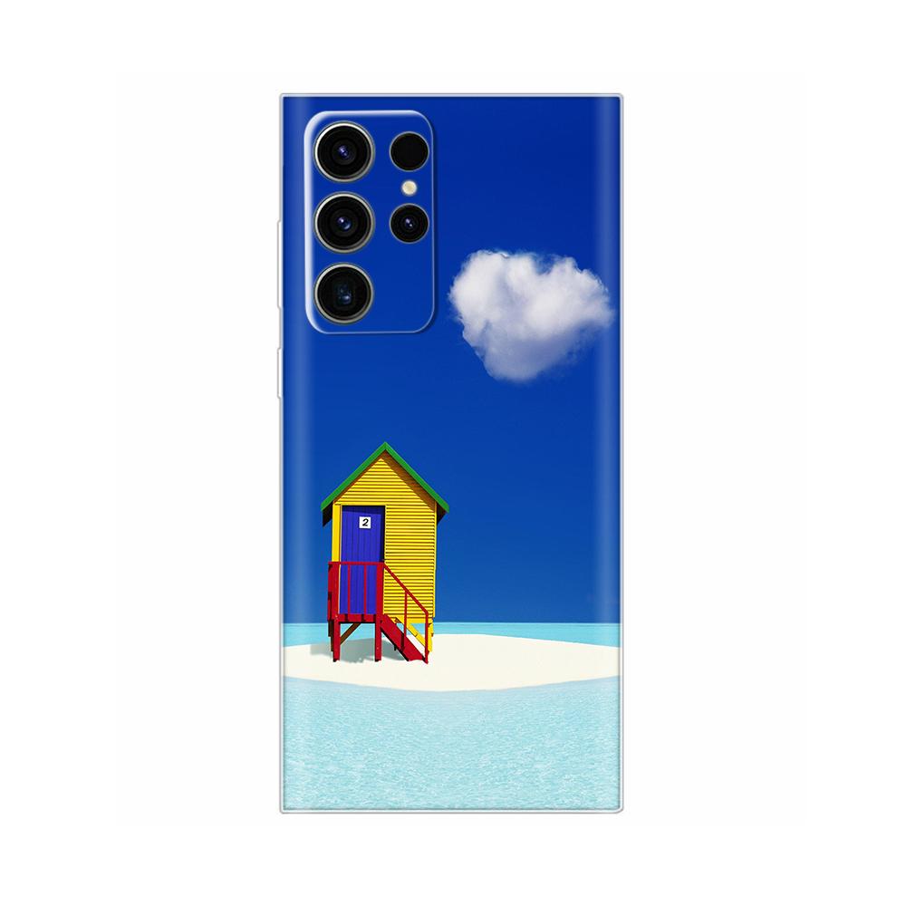Mobile Phone Bag Case For Samsung S23 Ultra Soft Silicone Back Cover for Samsung Galaxy S23 Plus GalaxyS23 Cases Shell Para Etui