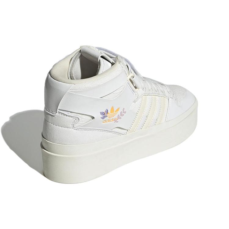 adidas Женские кроссовки Forum Bonega Mid 'Вышитые цветочные' GZ4296