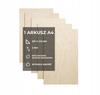 3mm birch plywood for CO2 laser KL12 A4
