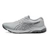 Asics Gel-Pulse 12 Удобные Универсальные Спортивные Ткань Синтетическая Кожа Низкий Верх Тренировочные Кроссовки для Бега Мужские кроссовки Серый 1011B729-021
