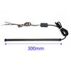 Brake Light Strip Turn Signal Waterproof Motorcycle Sequential Flowing
