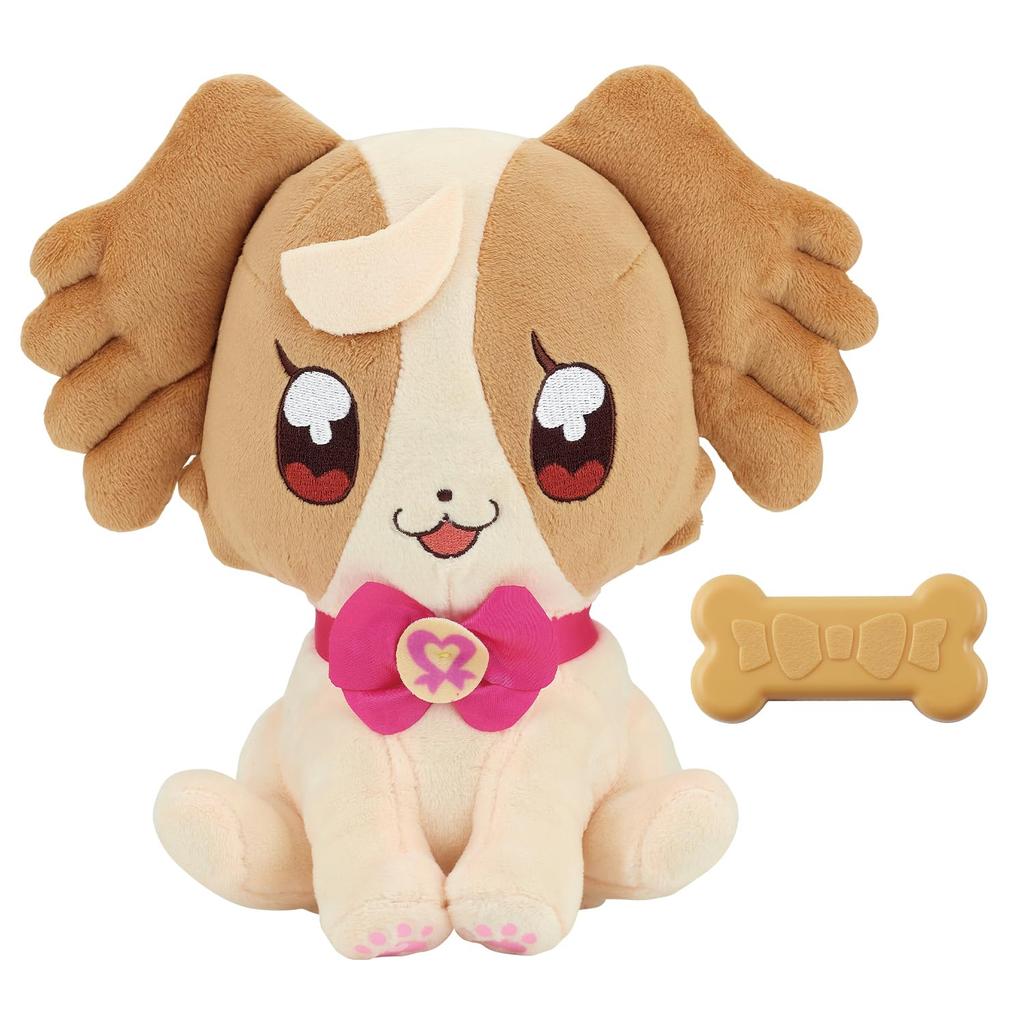 Wandafuru Много общения с друзьями из PreCure! время!