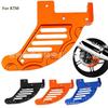 KTM EXC MXC XCW 125-525 Rear Sprocket Cover
