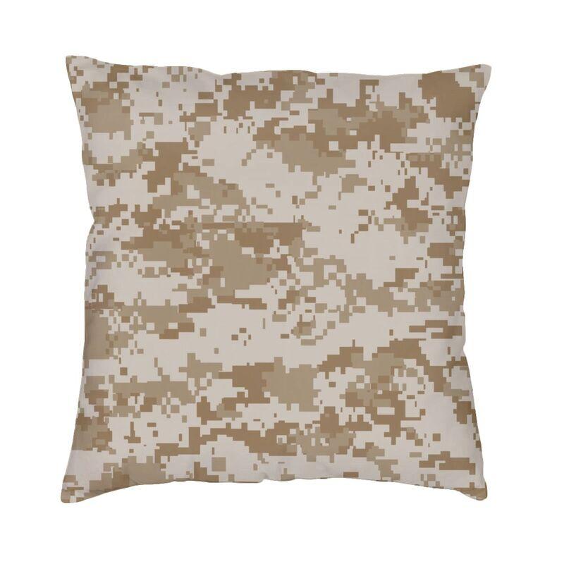 Nordic Style NWU Green Digital Camo Camouflage Cushion Cover x Polyester Throw Pillow Case Car Square Pillowcase Decoration