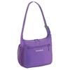 MONTBELL 5.5L Stylish and Versatile Lightweight Nylon Shoulder Bag Small Unisex Couple Purple