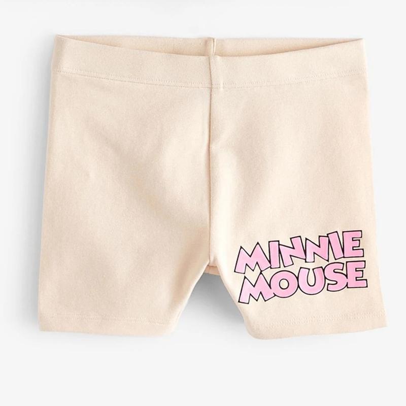 Minnie Mouse Baby Girls Shirt Shorts Outfit Mickey summer costume for Kids Girls Donald Duck kit for Girls Boutique Outfits Sets