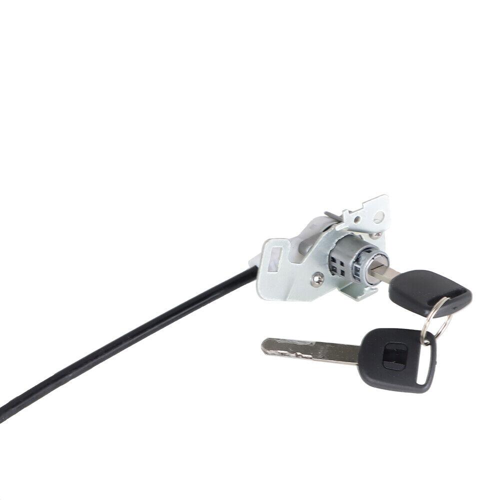 Для Honda Fit 2009-2013 Левый цилиндр замка двери водителя с 2 ключами 72185-TF0-G01