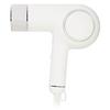 Twin Bird Care Dryer Low Temperature Quick Drying Beautiful Hair Gentle Hair Care 600W Made In Japan White TB-G008JPW