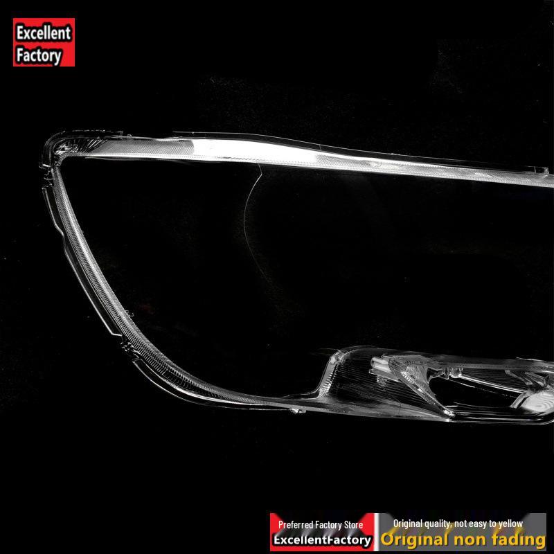 Skoda Superb 2013-2015 Headlight Cover - Transparent Lens Shell