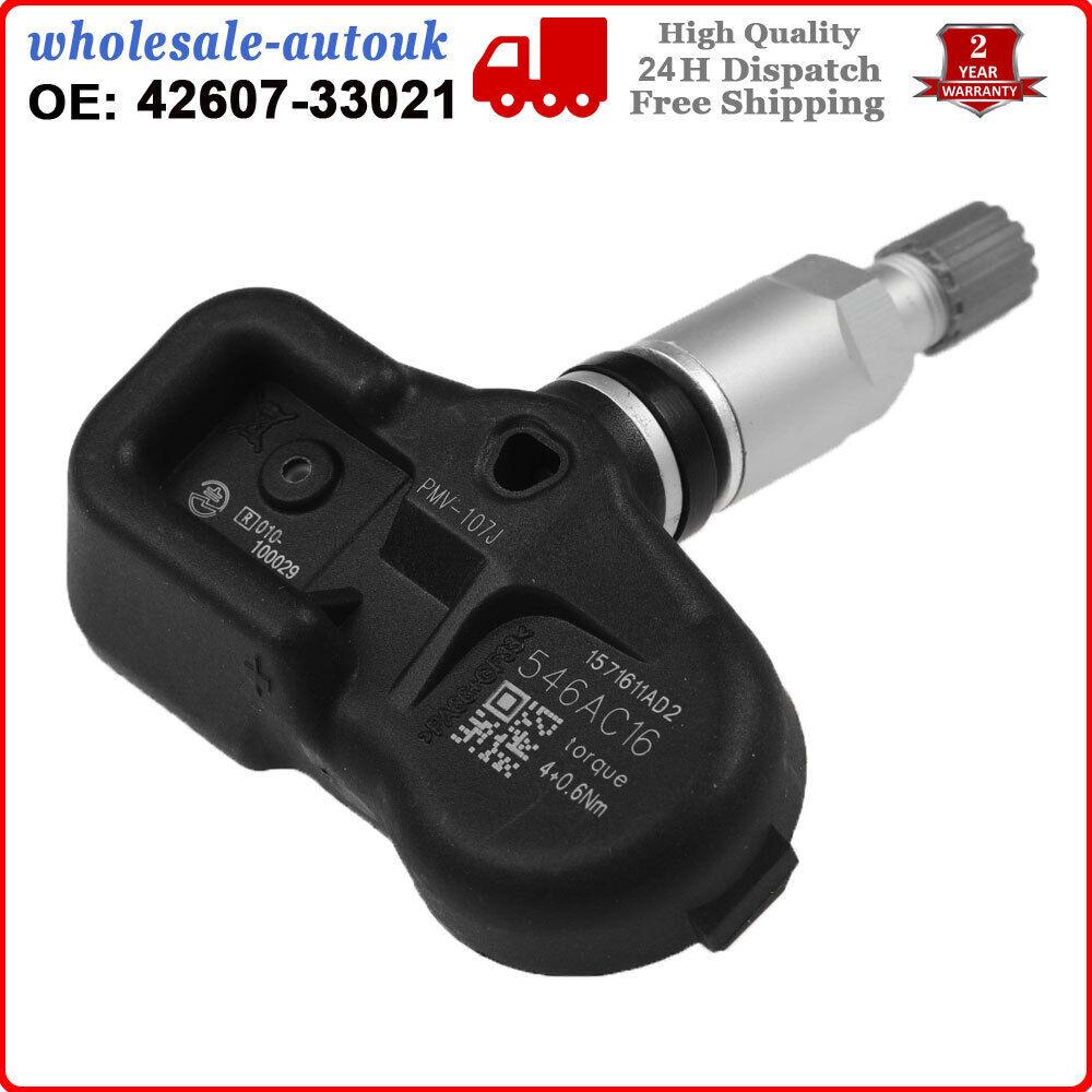 TPMS Tyre Pressure Monitoring Sensor Valve for Toyota Lexus Scion Pontiac CT