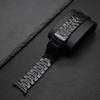 Титановый Роскошный Ремешок для Samsung Galaxy Watch 8 Classic 46мм 8 44/40мм Мужской Металлический Ремешок для SAMSUNG Galaxy Ultra 7 47мм Браслет