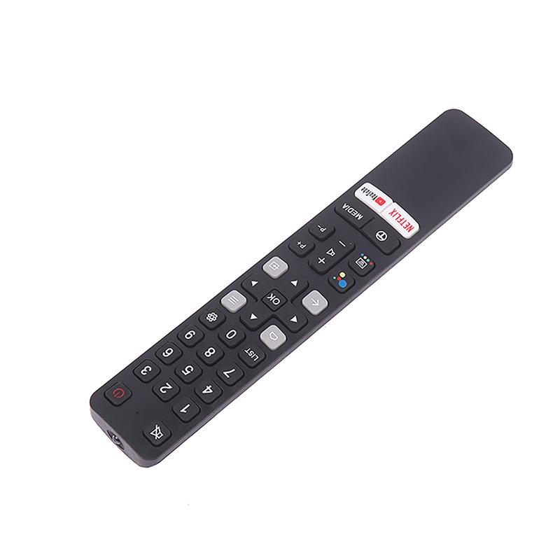 Подходит для Tcl Android 4K Led Smart Tv Rc901V Fmr1 без голосового пульта дистанционного управления 43P725 65C728 50P728 L32S525 65C828